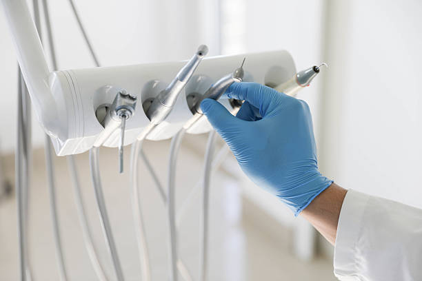 Professional Invisalign Clear Aligners technician working in North Myrtle Beach, SC